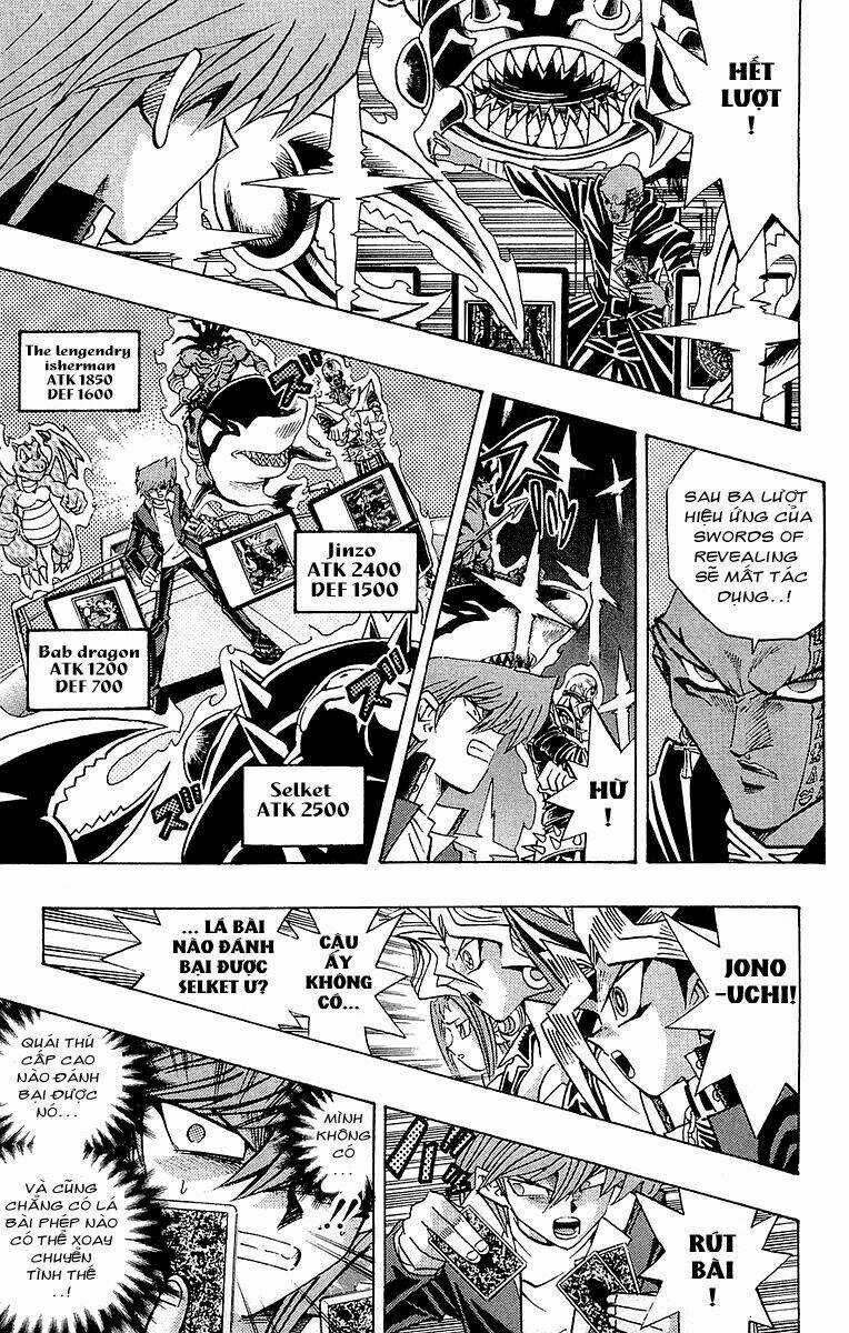 Vua Trò Chơi - Chapter 214 - Trang 8