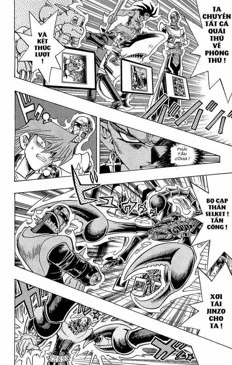 Vua Trò Chơi - Chapter 214 - Trang 9