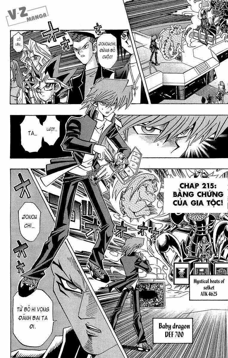 Vua Trò Chơi - Chapter 215 - Trang 2