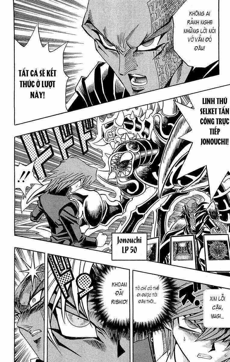 Vua Trò Chơi - Chapter 215 - Trang 12