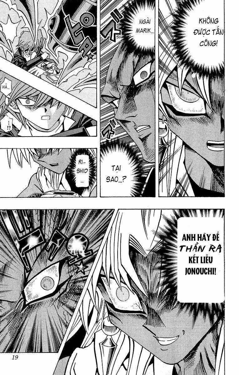 Vua Trò Chơi - Chapter 215 - Trang 13