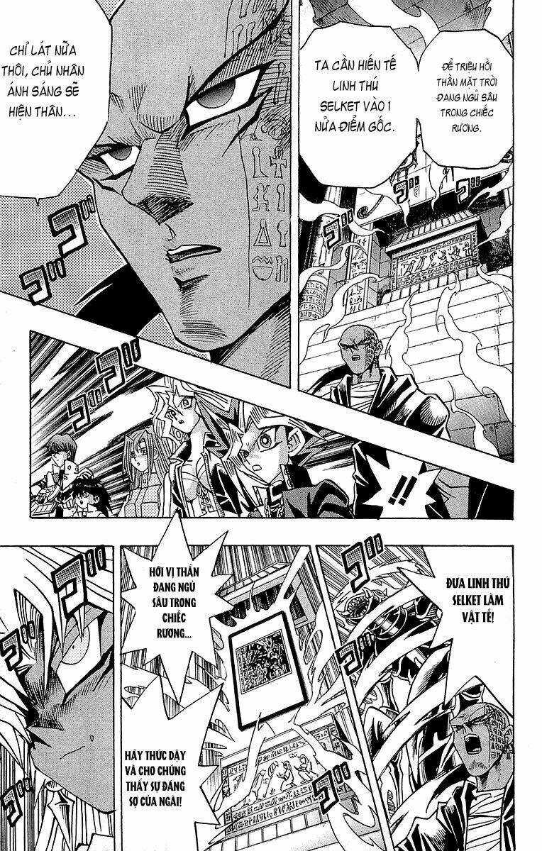 Vua Trò Chơi - Chapter 215 - Trang 17