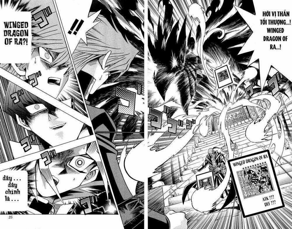 Vua Trò Chơi - Chapter 215 - Trang 18