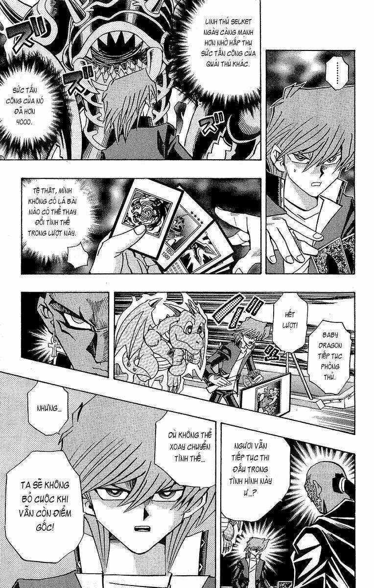 Vua Trò Chơi - Chapter 215 - Trang 3