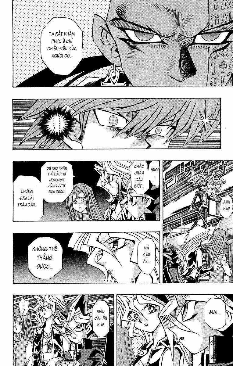 Vua Trò Chơi - Chapter 215 - Trang 4