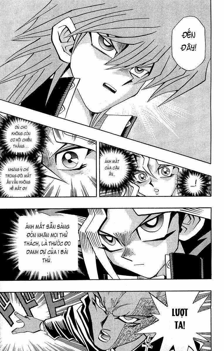 Vua Trò Chơi - Chapter 215 - Trang 5