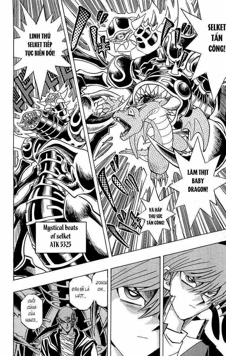 Vua Trò Chơi - Chapter 215 - Trang 6