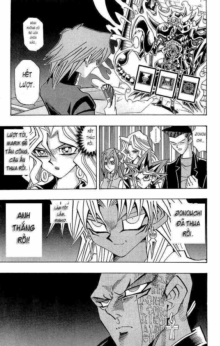 Vua Trò Chơi - Chapter 215 - Trang 7