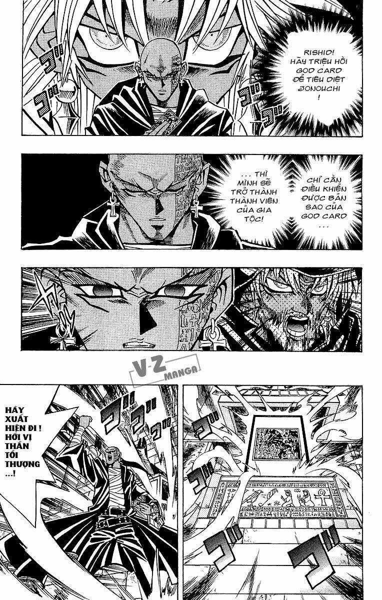 Vua Trò Chơi - Chapter 216 - Trang 2