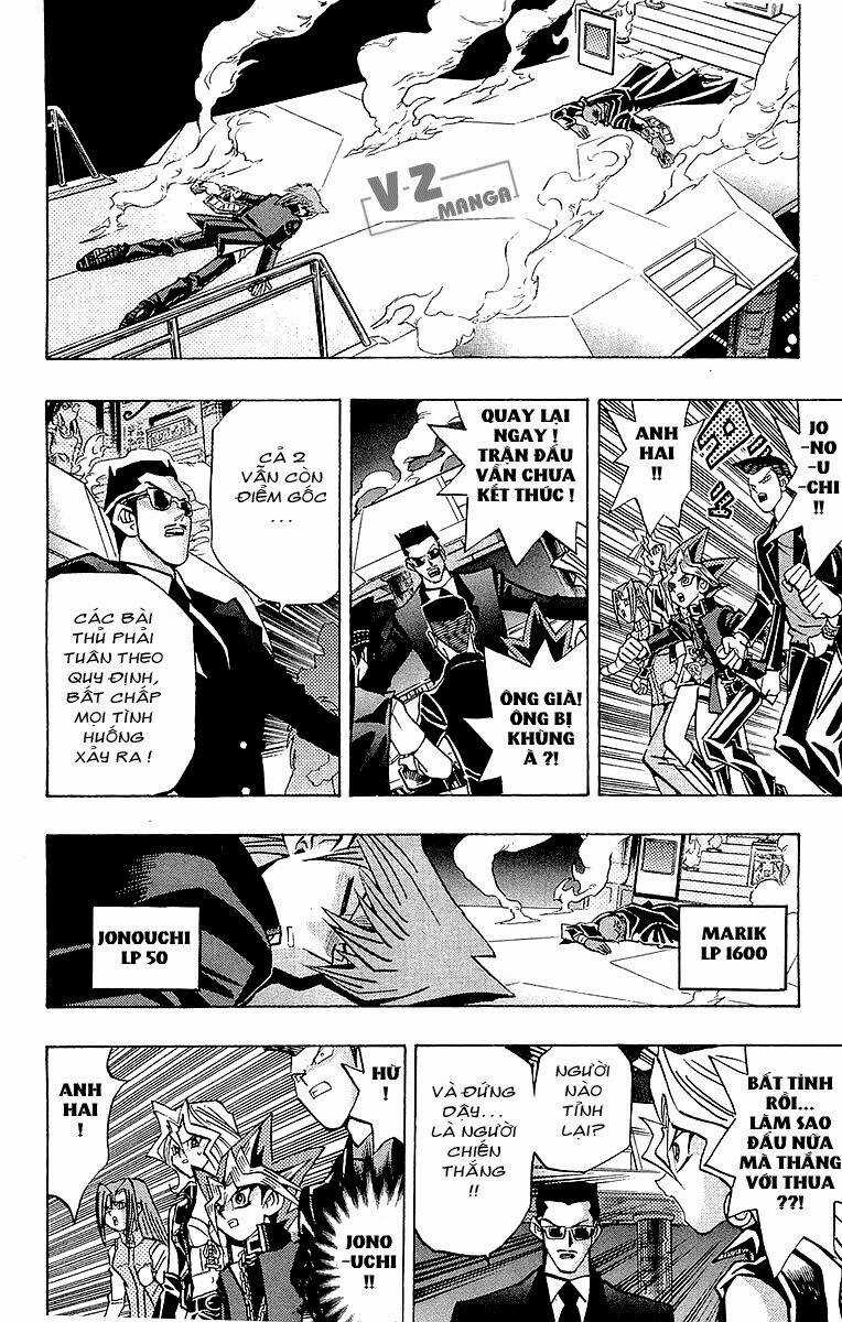 Vua Trò Chơi - Chapter 216 - Trang 17