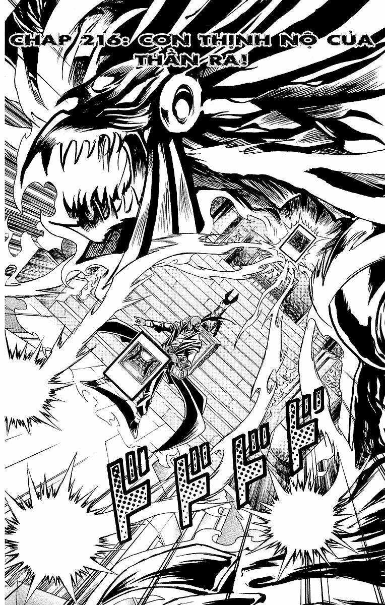 Vua Trò Chơi - Chapter 216 - Trang 3