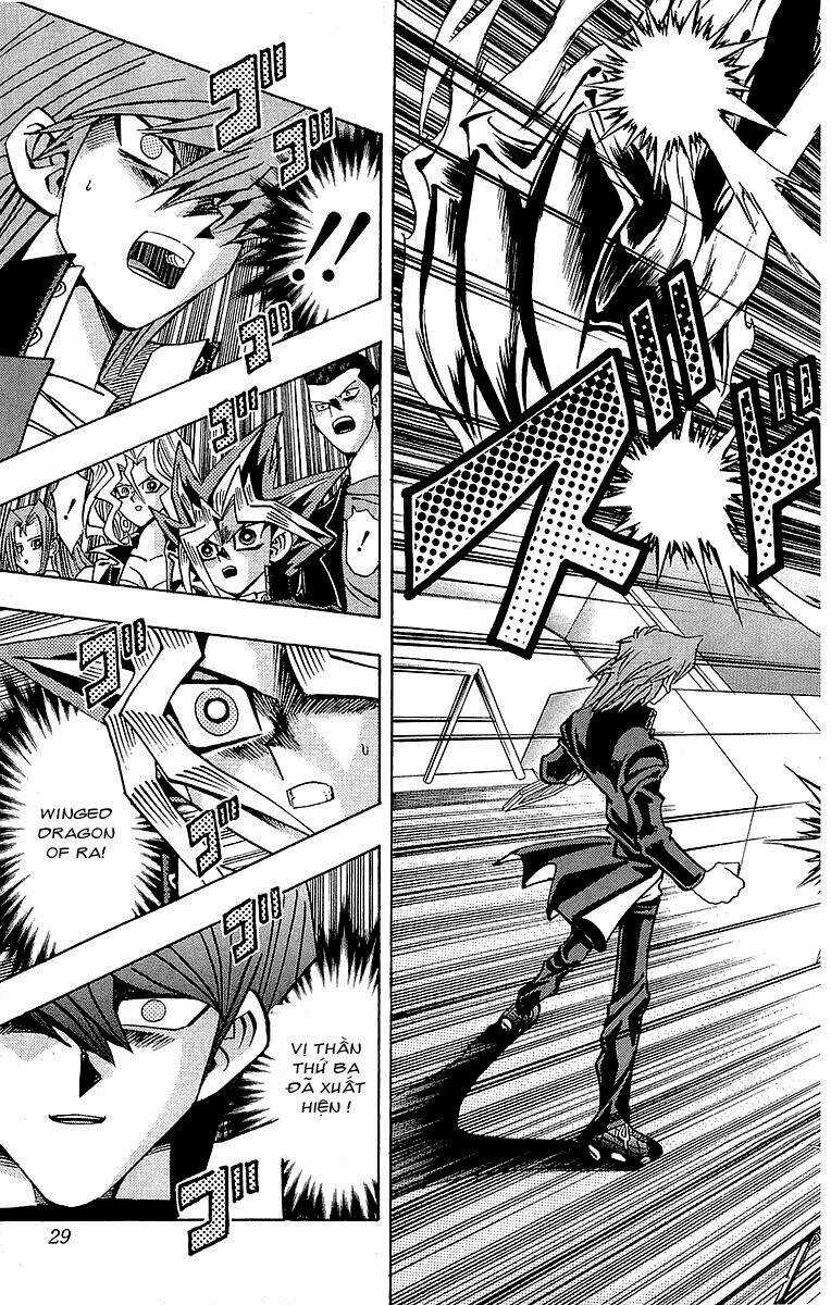 Vua Trò Chơi - Chapter 216 - Trang 4