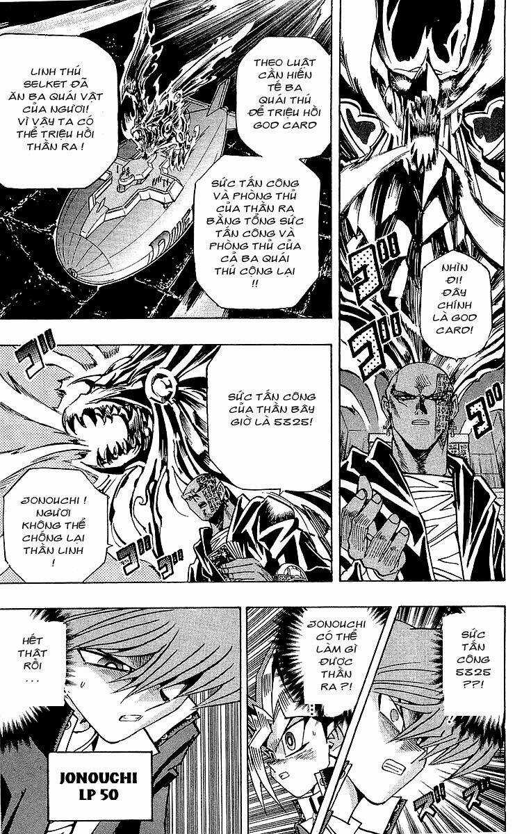 Vua Trò Chơi - Chapter 216 - Trang 6