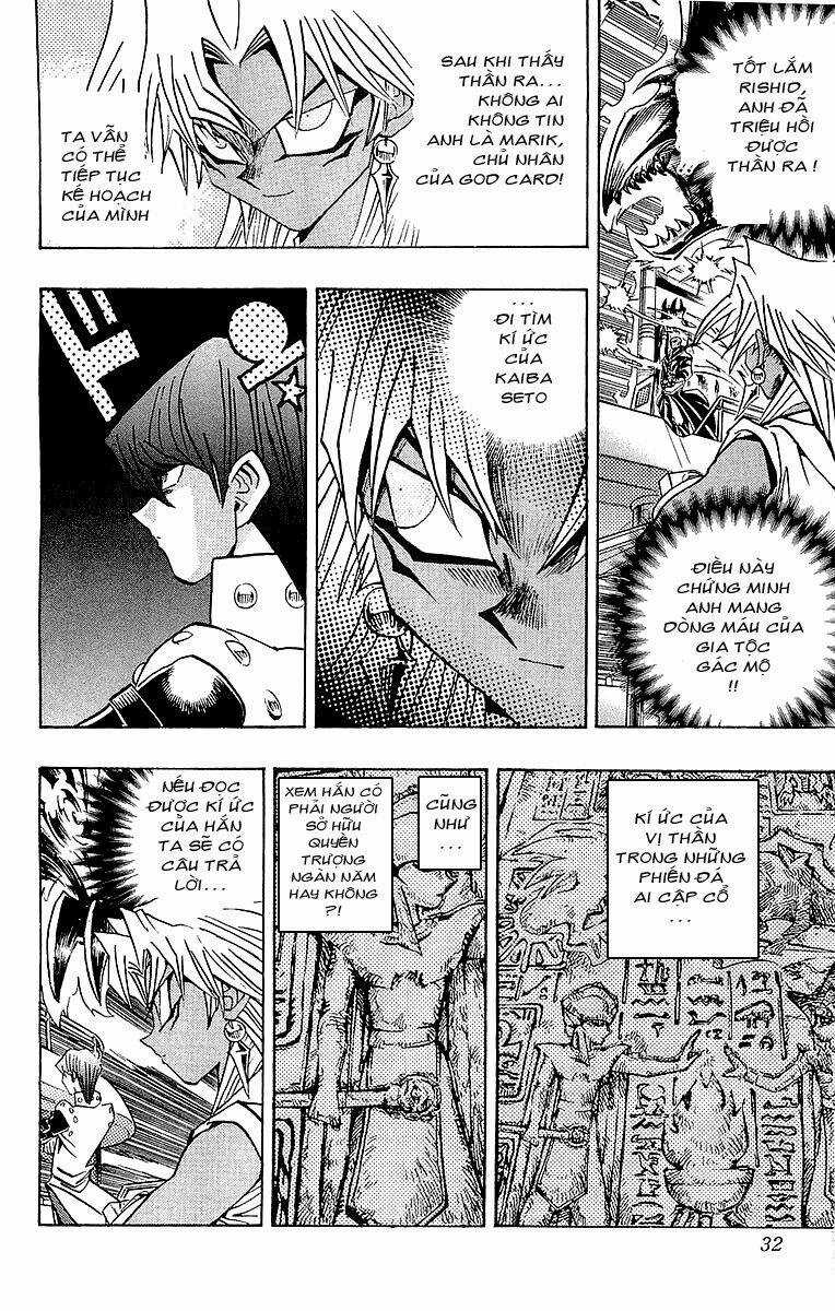 Vua Trò Chơi - Chapter 216 - Trang 7