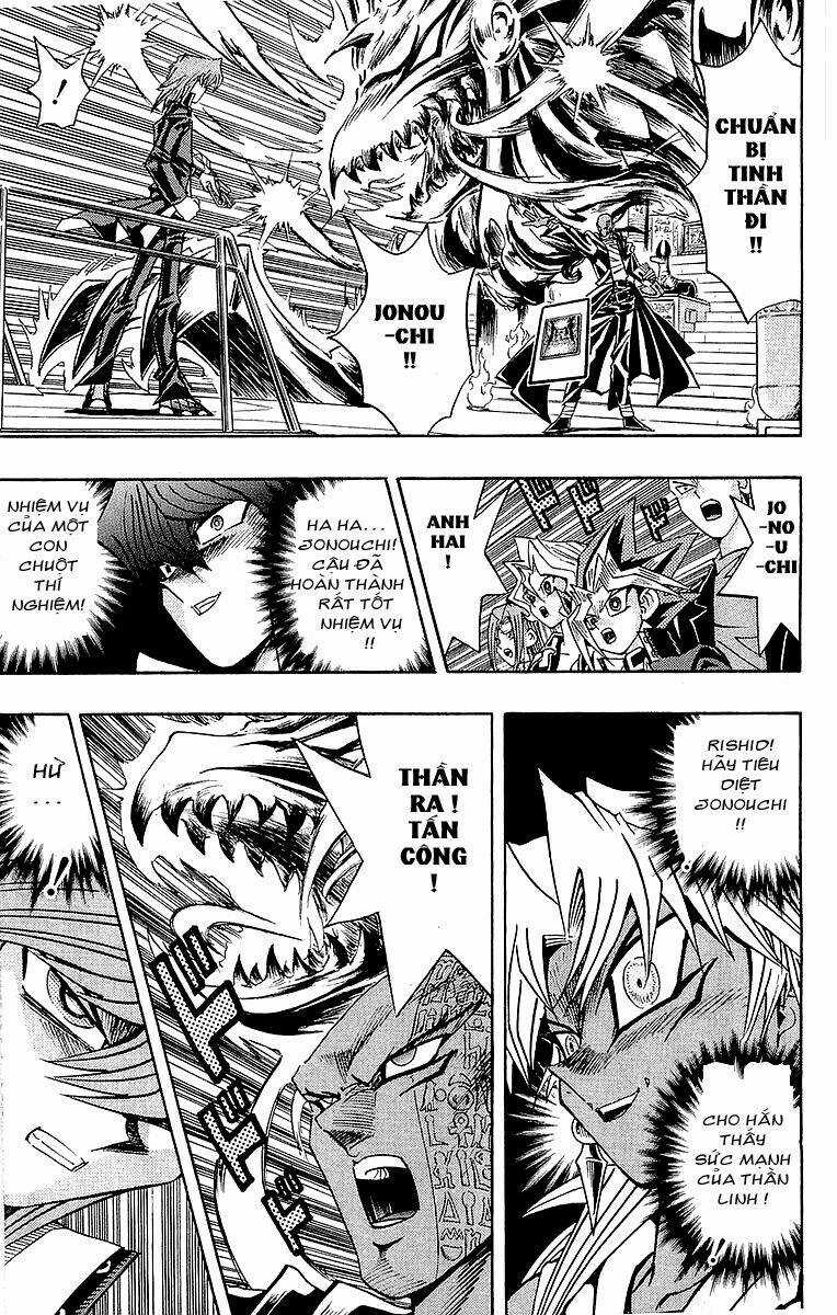 Vua Trò Chơi - Chapter 216 - Trang 8