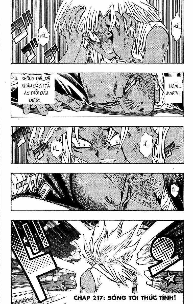 Vua Trò Chơi - Chapter 217 - Trang 2