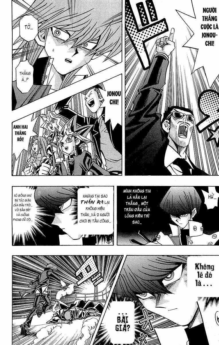 Vua Trò Chơi - Chapter 217 - Trang 11