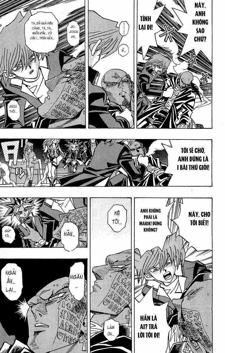 Vua Trò Chơi - Chapter 217 - Trang 12