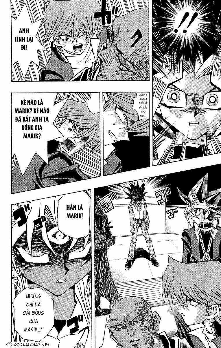 Vua Trò Chơi - Chapter 217 - Trang 13