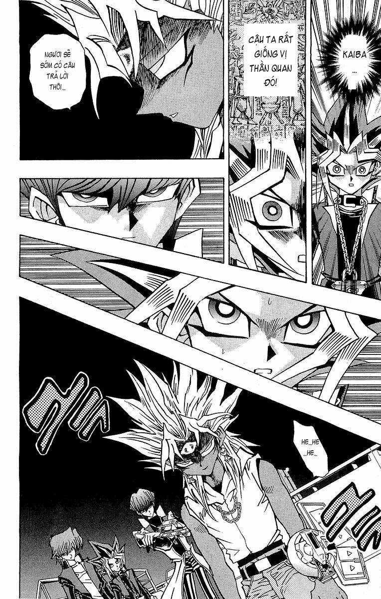 Vua Trò Chơi - Chapter 217 - Trang 17