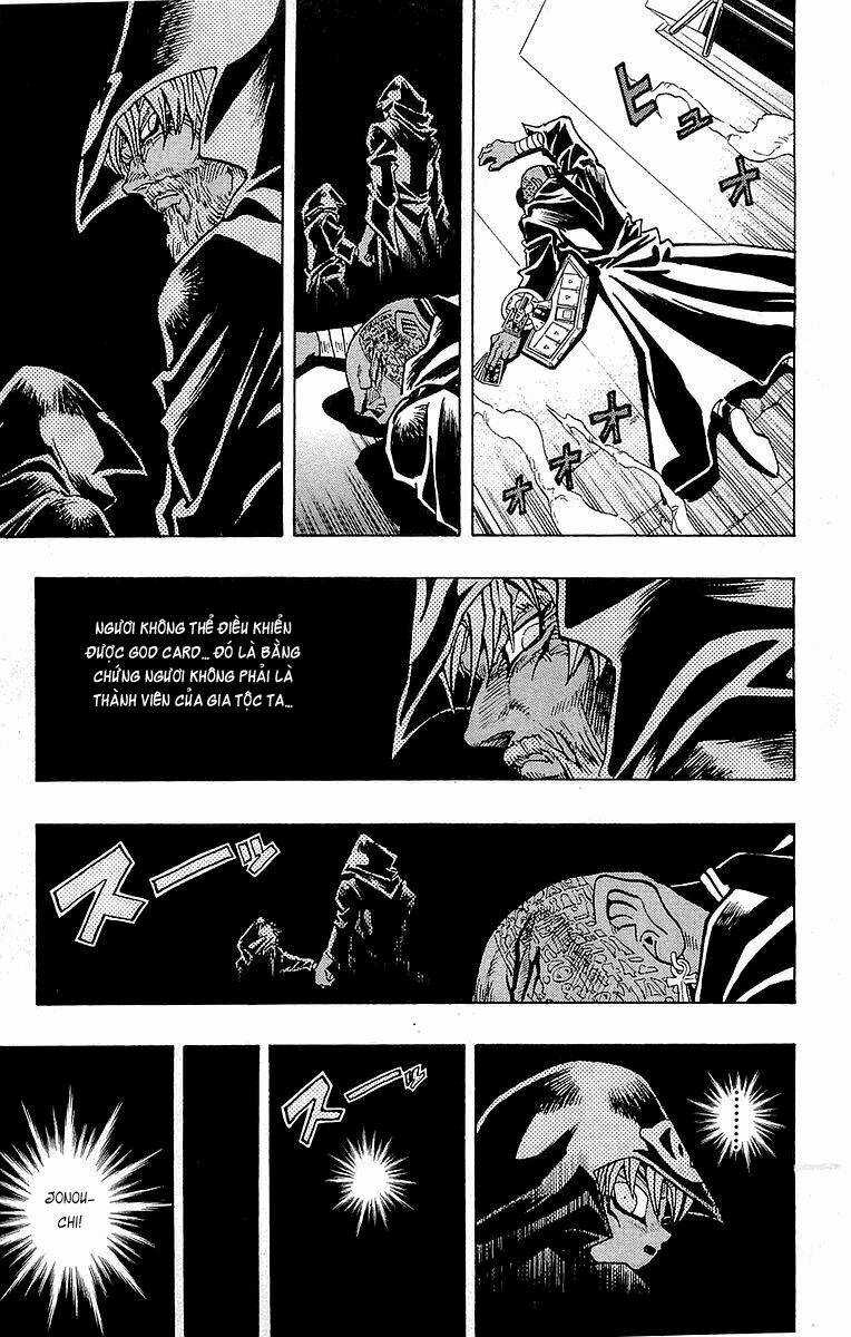 Vua Trò Chơi - Chapter 217 - Trang 4