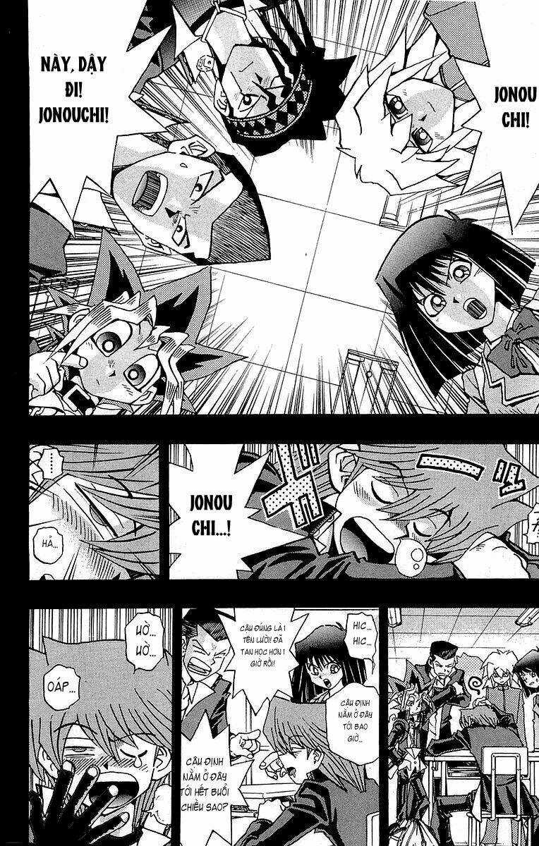 Vua Trò Chơi - Chapter 217 - Trang 5