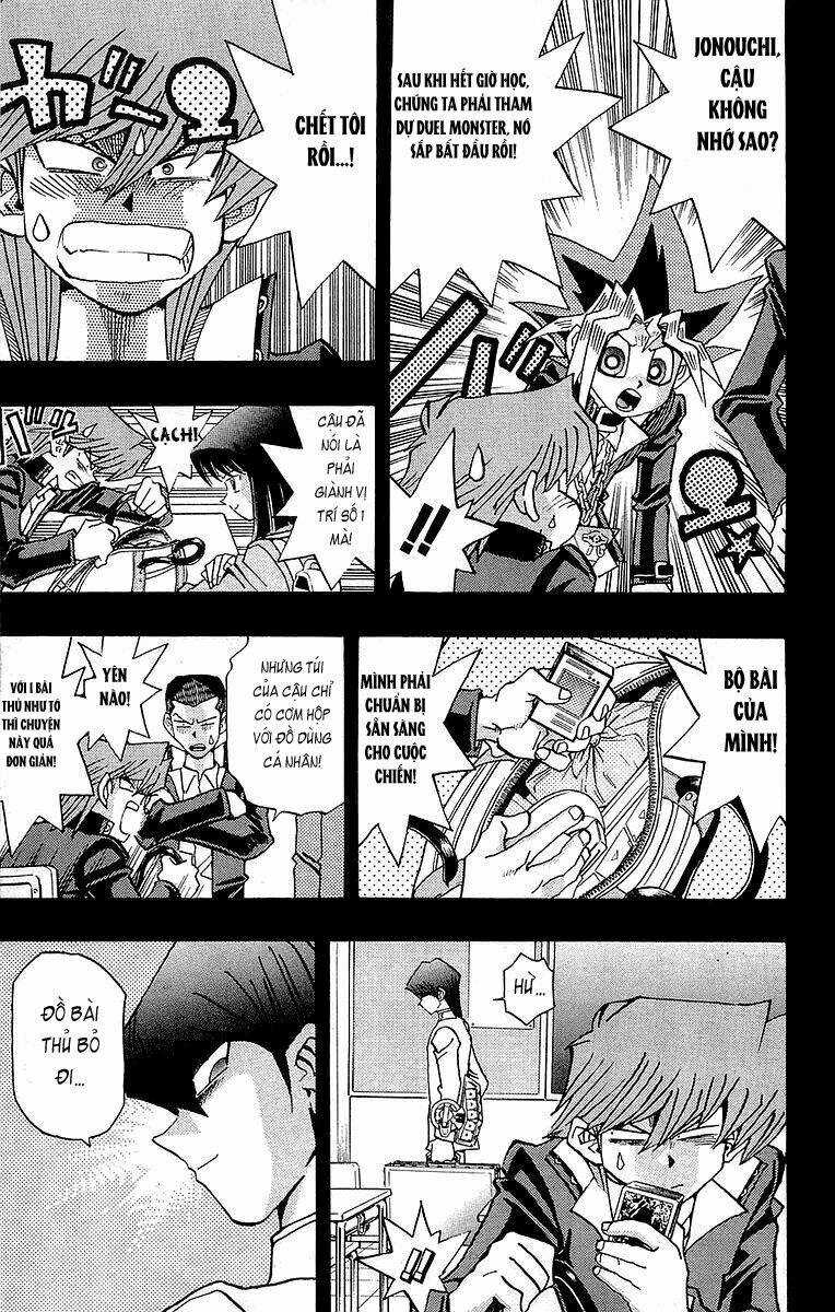 Vua Trò Chơi - Chapter 217 - Trang 6