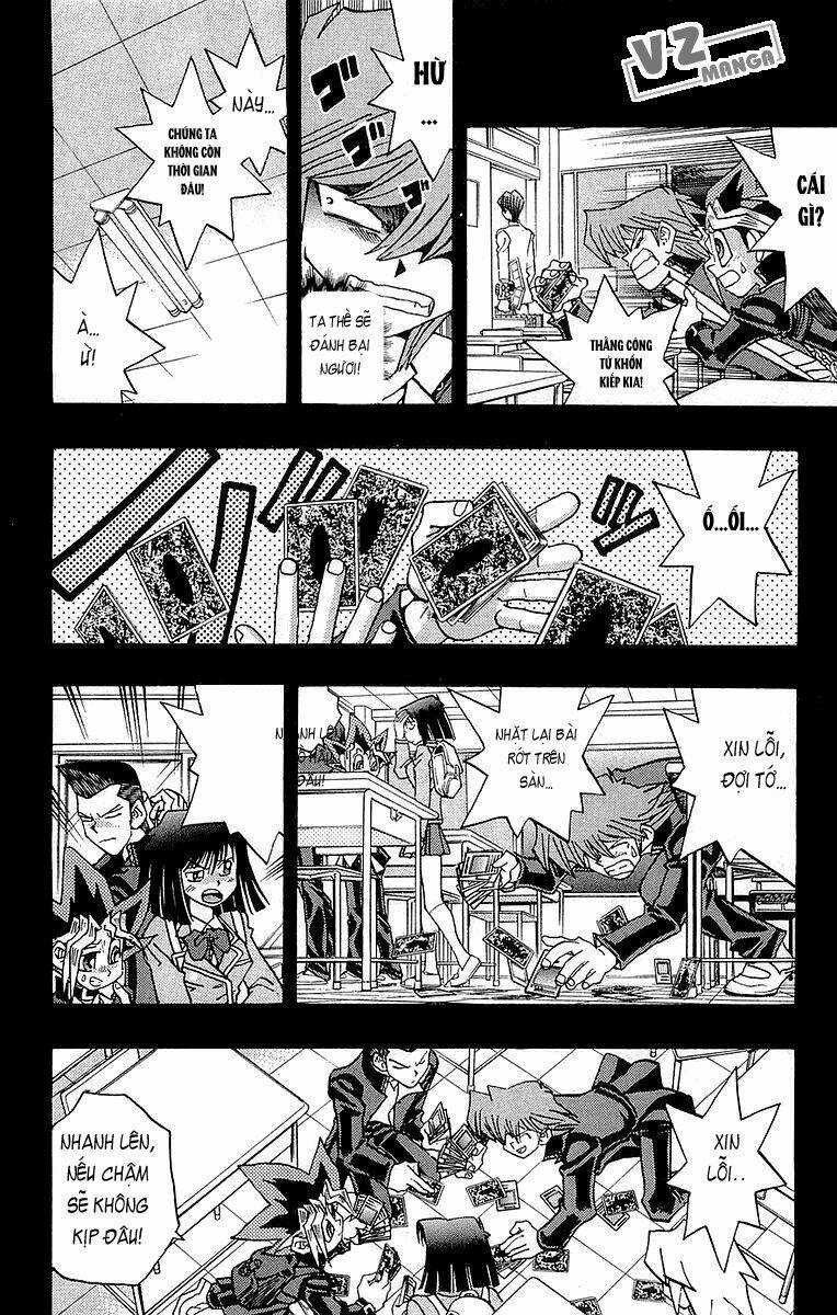 Vua Trò Chơi - Chapter 217 - Trang 7