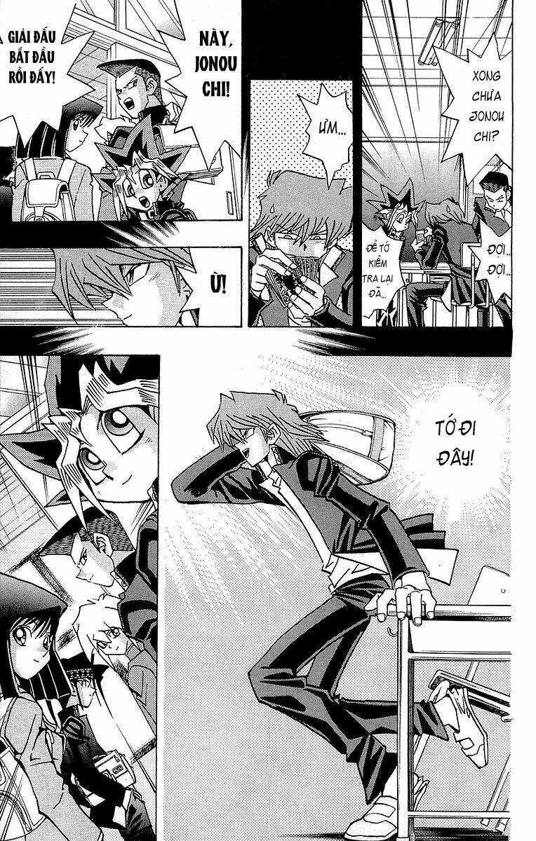 Vua Trò Chơi - Chapter 217 - Trang 8