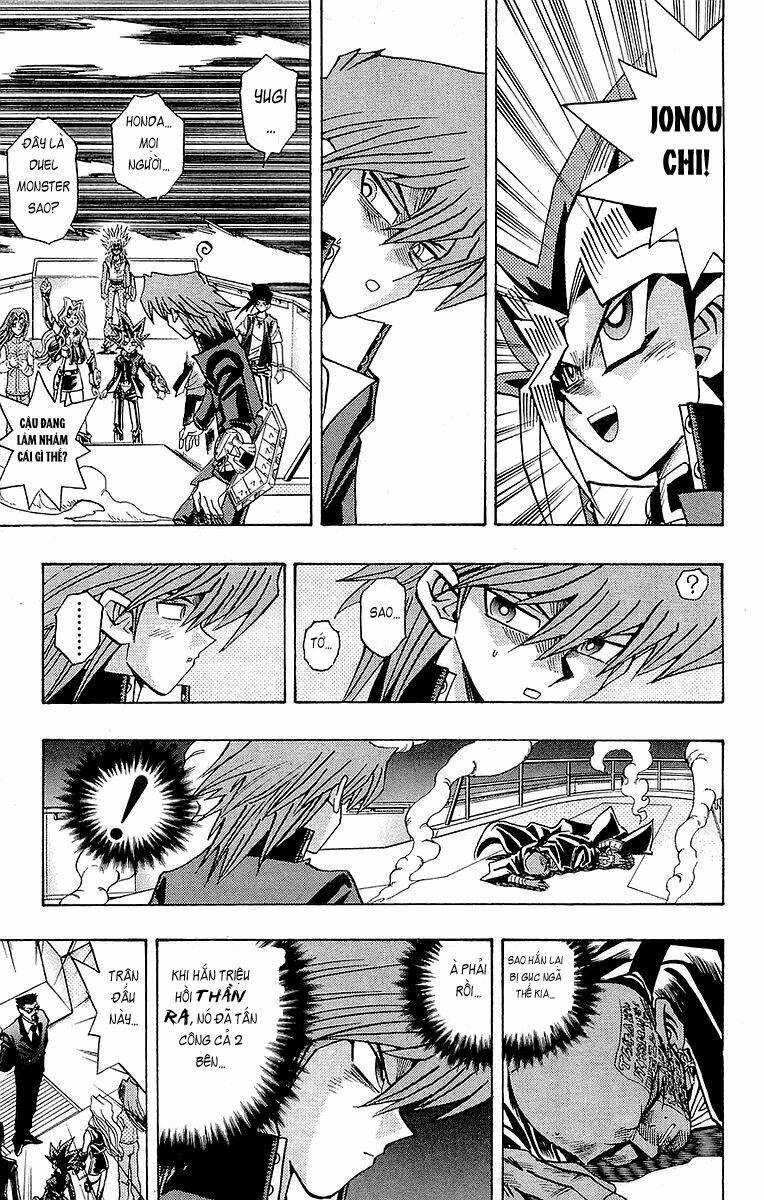 Vua Trò Chơi - Chapter 217 - Trang 10