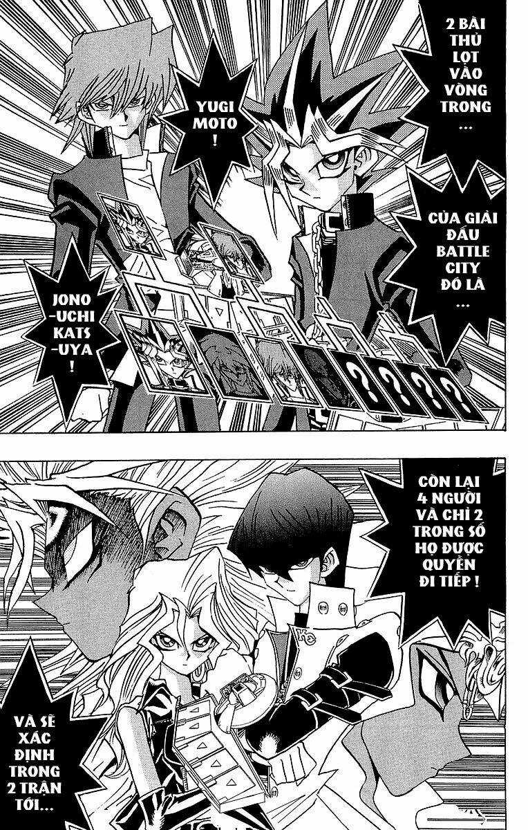 Vua Trò Chơi - Chapter 218 - Trang 2