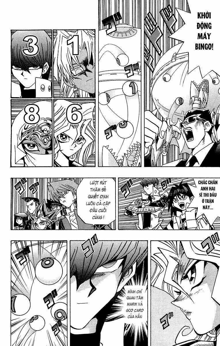 Vua Trò Chơi - Chapter 218 - Trang 11