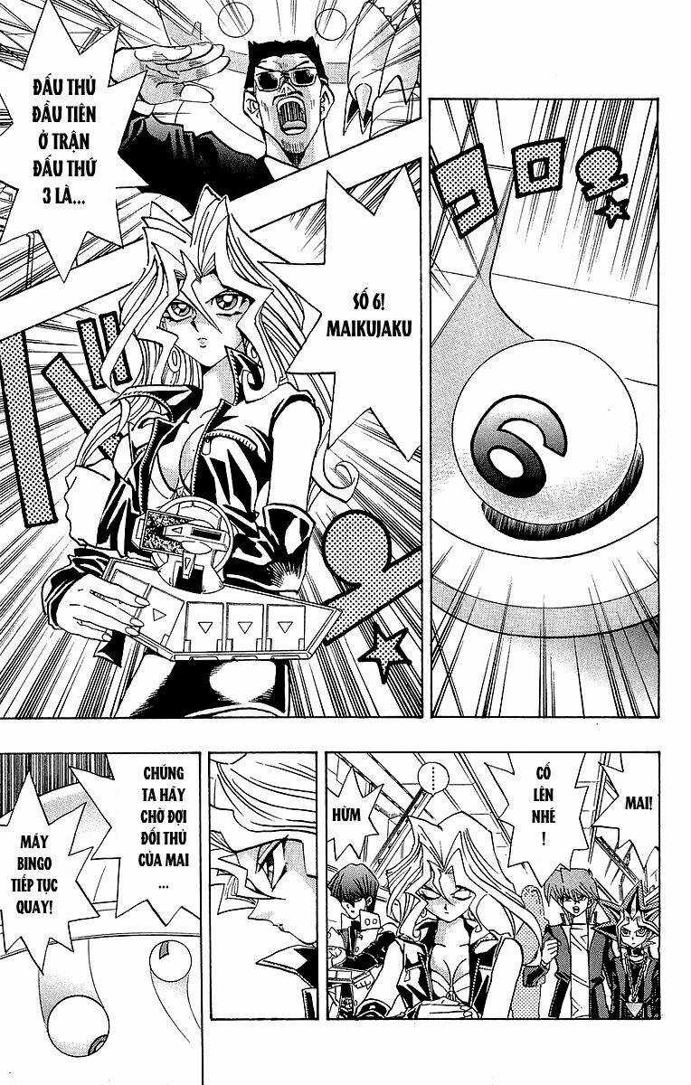 Vua Trò Chơi - Chapter 218 - Trang 12