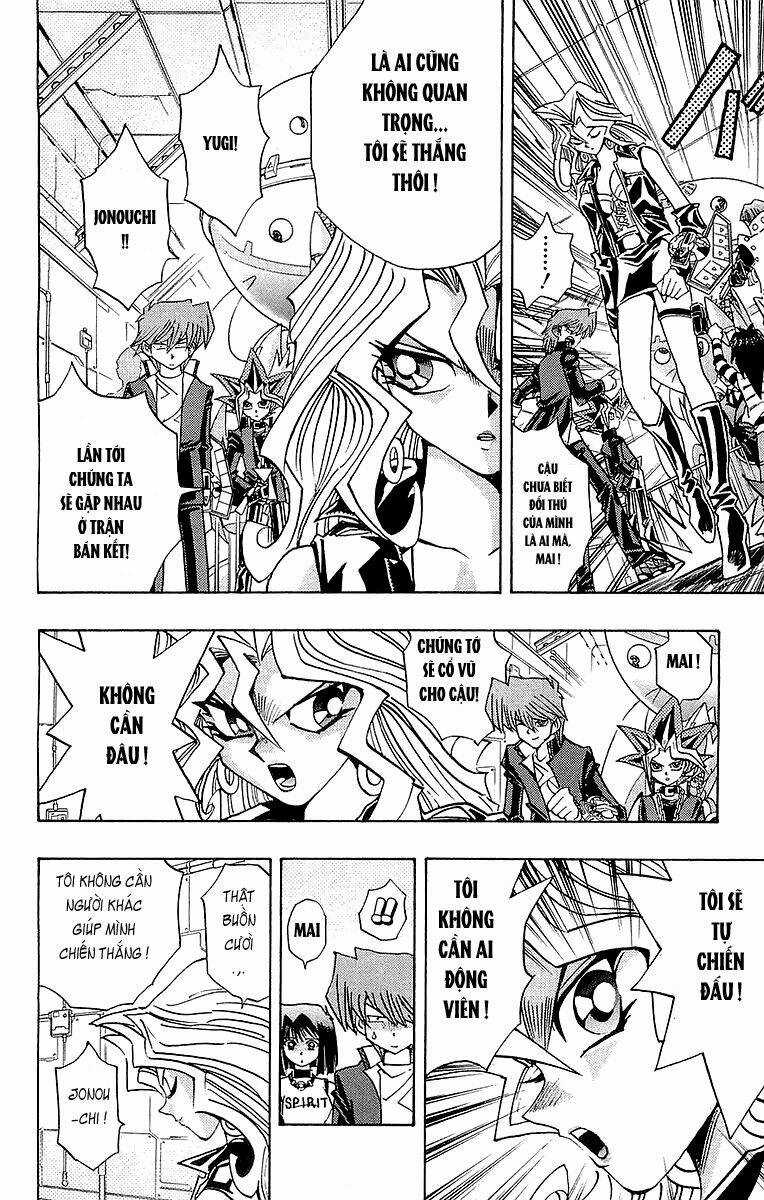 Vua Trò Chơi - Chapter 218 - Trang 13