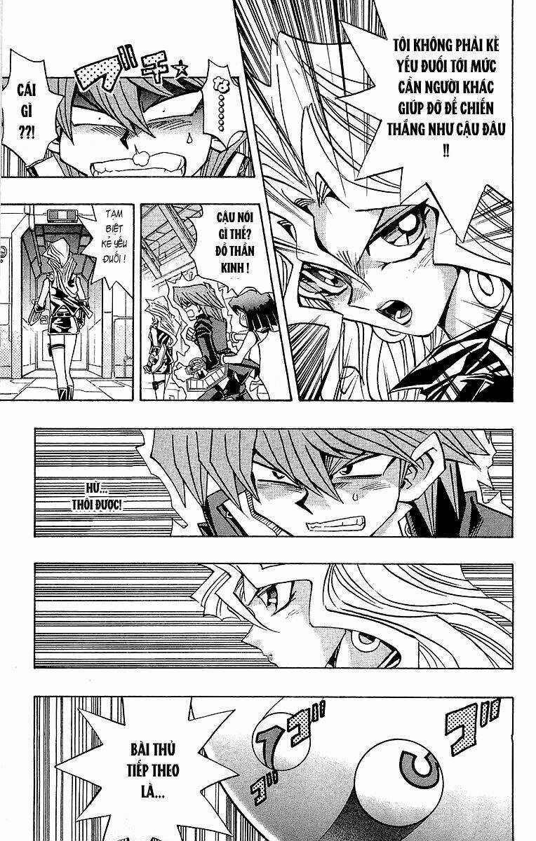 Vua Trò Chơi - Chapter 218 - Trang 14