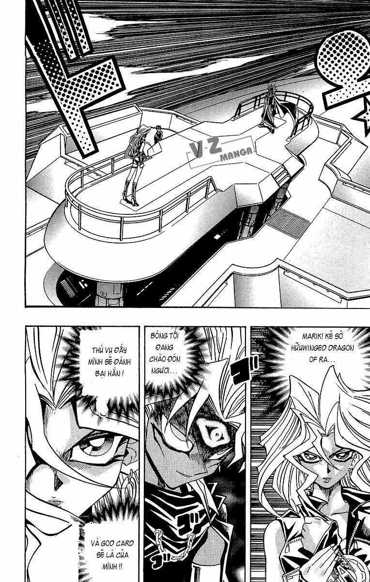 Vua Trò Chơi - Chapter 218 - Trang 17