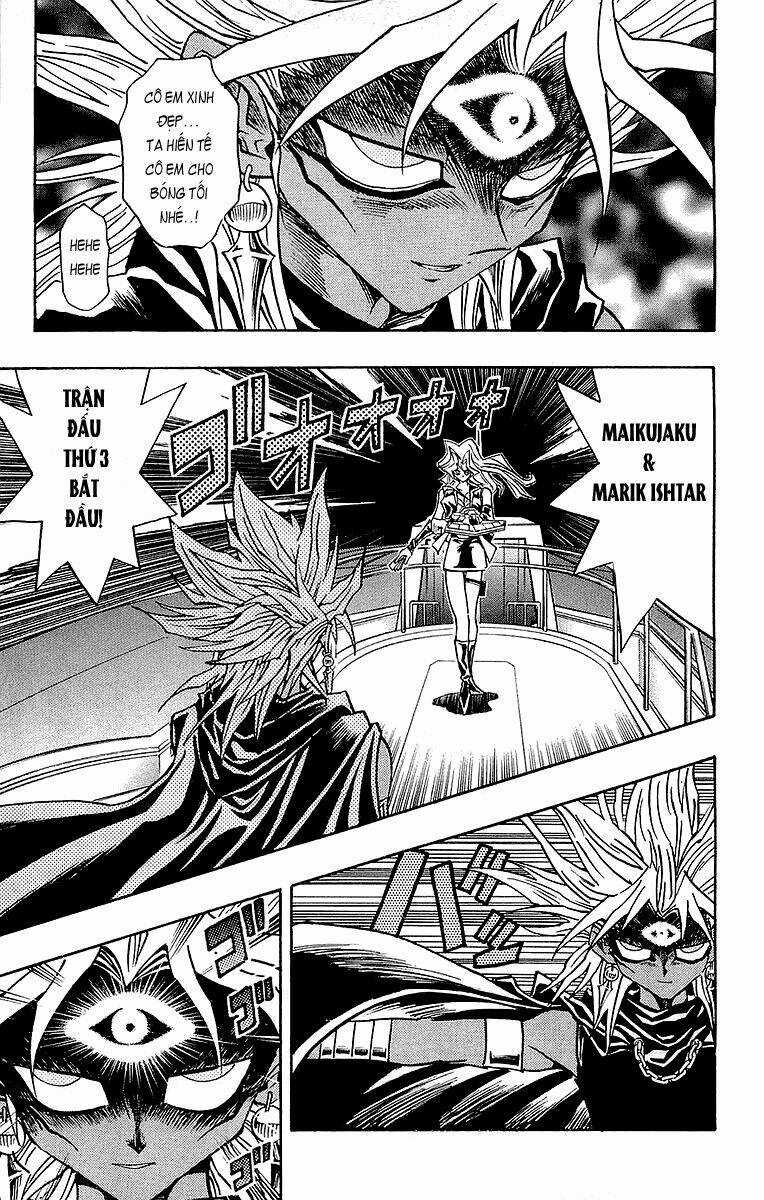 Vua Trò Chơi - Chapter 218 - Trang 18