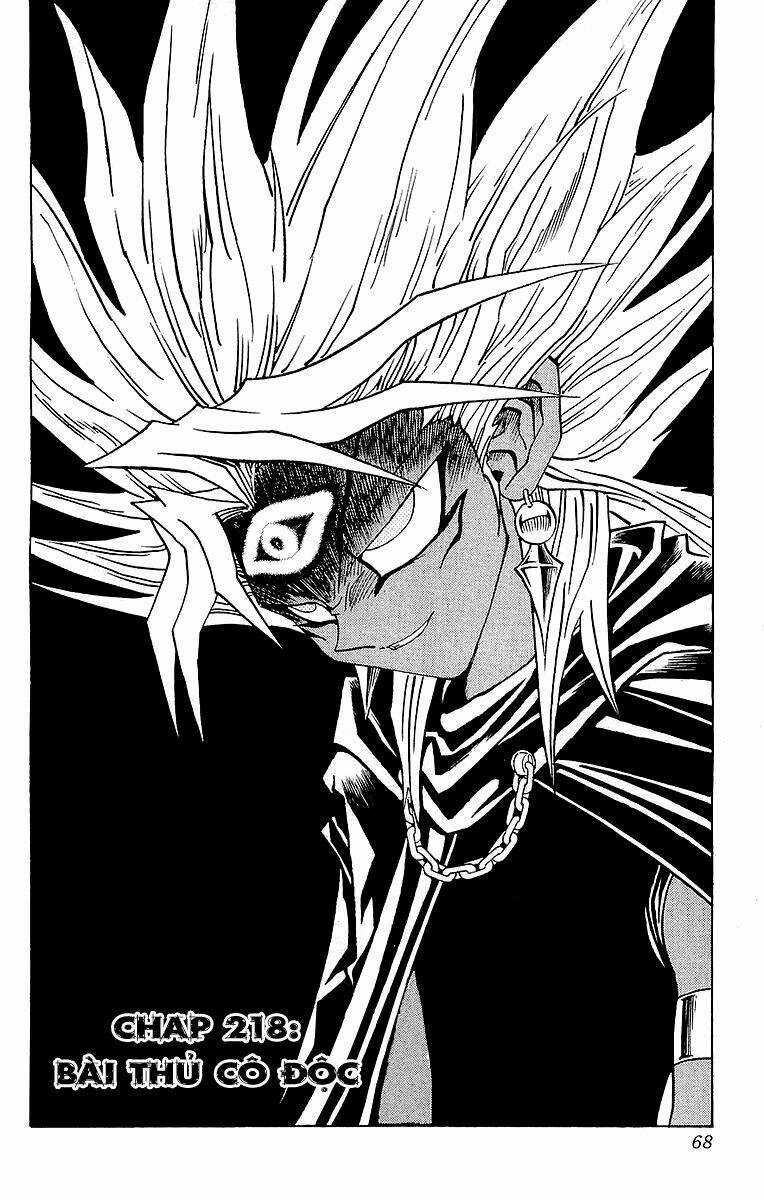 Vua Trò Chơi - Chapter 218 - Trang 3