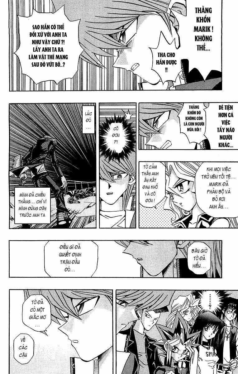 Vua Trò Chơi - Chapter 218 - Trang 5