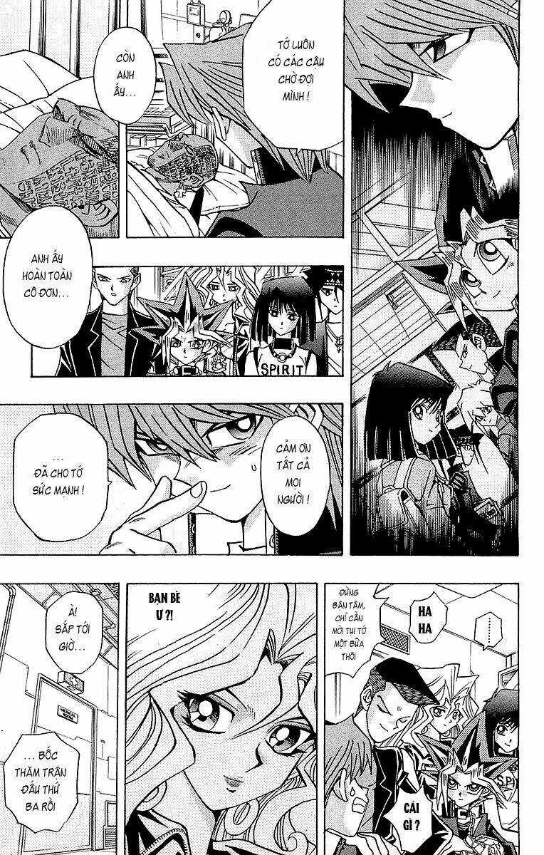 Vua Trò Chơi - Chapter 218 - Trang 6