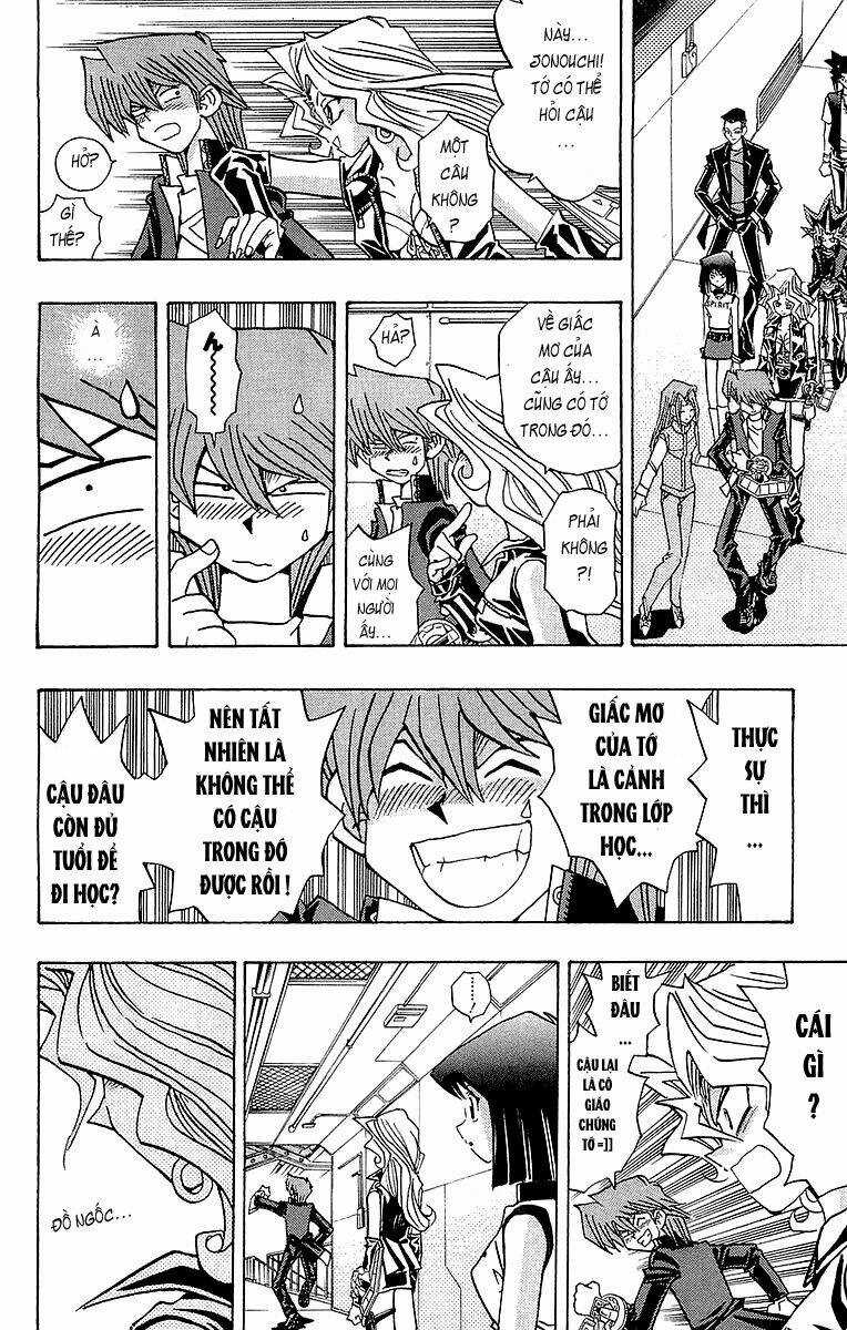 Vua Trò Chơi - Chapter 218 - Trang 7