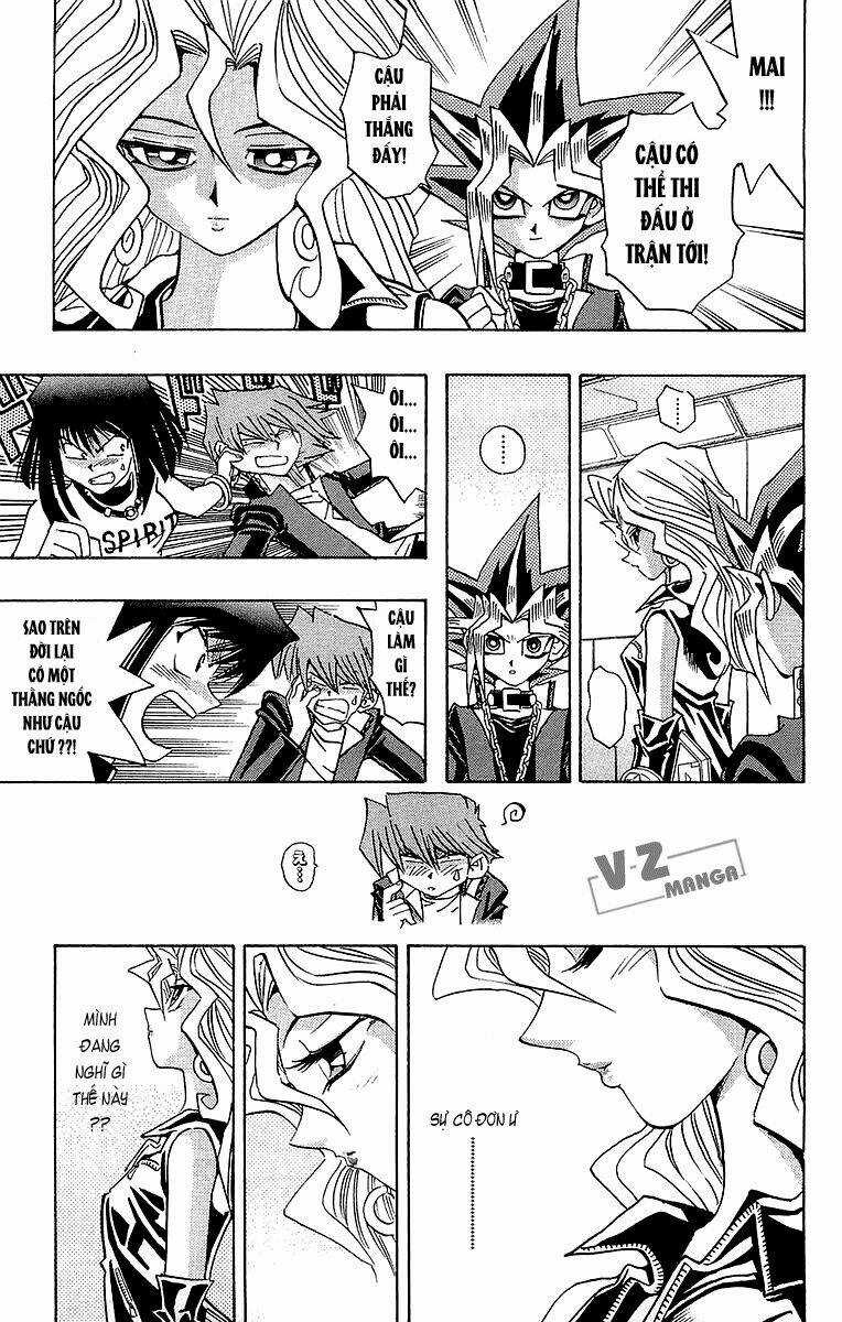 Vua Trò Chơi - Chapter 218 - Trang 8