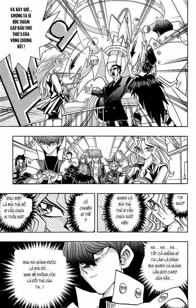 Vua Trò Chơi - Chapter 218 - Trang 10