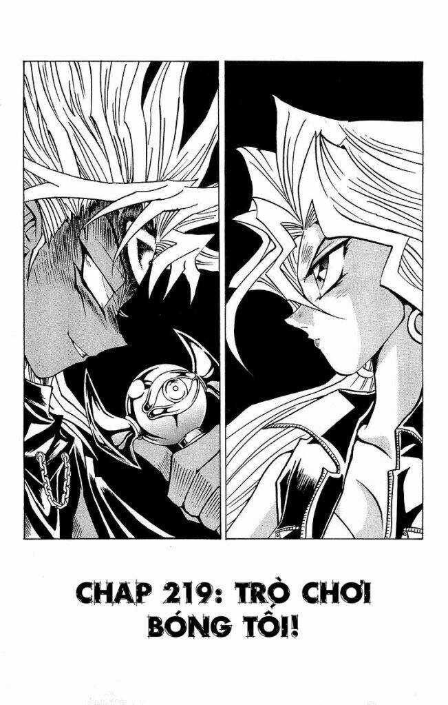 Vua Trò Chơi - Chapter 219 - Trang 2