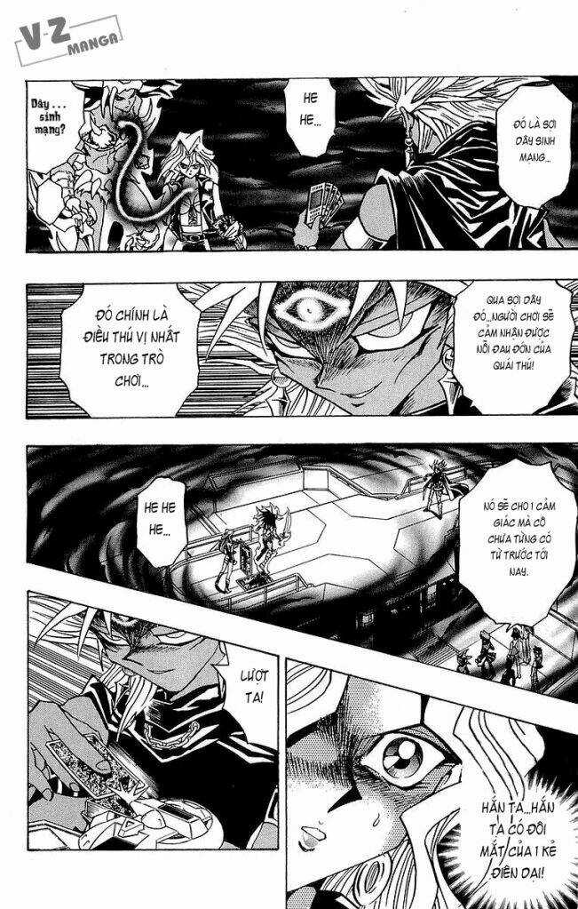 Vua Trò Chơi - Chapter 219 - Trang 11