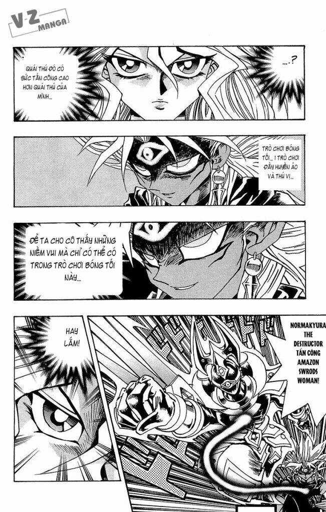 Vua Trò Chơi - Chapter 219 - Trang 13