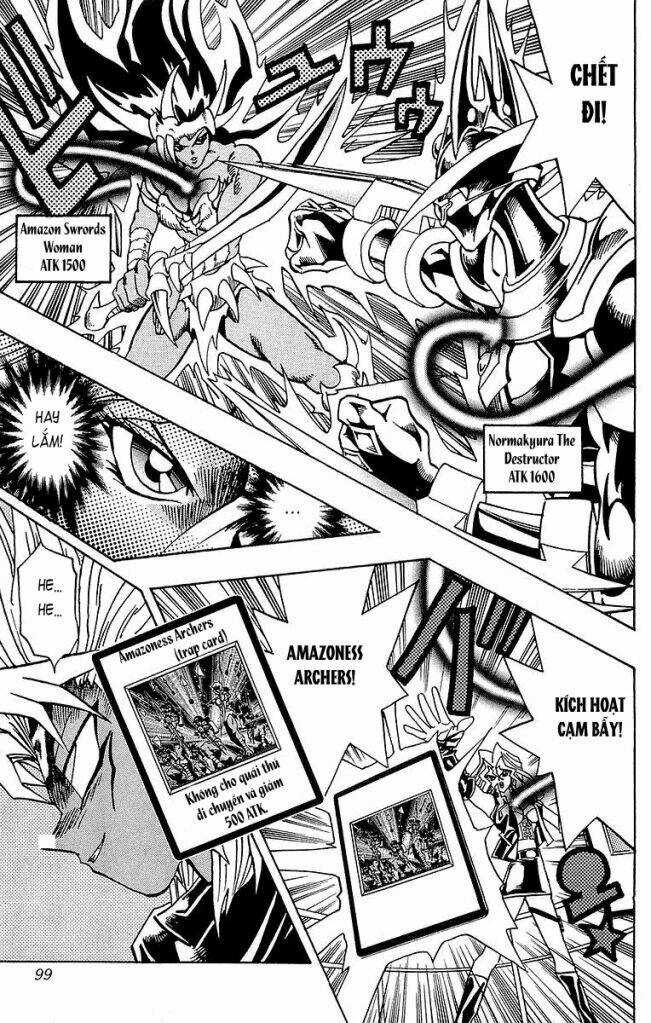 Vua Trò Chơi - Chapter 219 - Trang 14