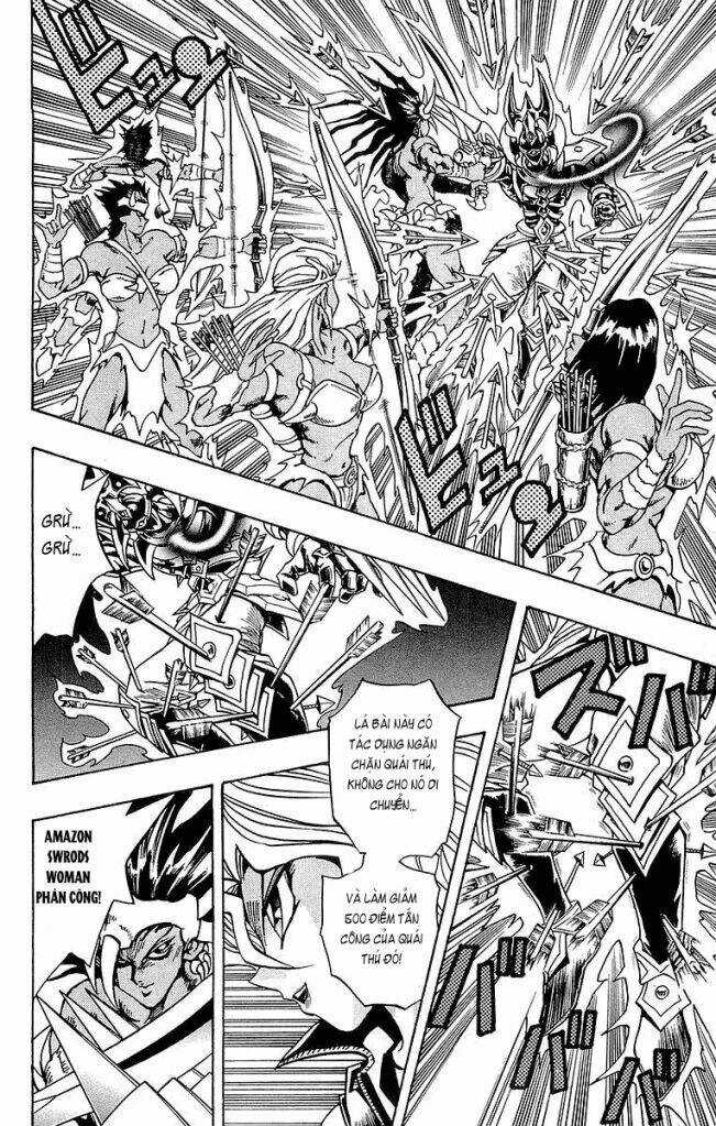 Vua Trò Chơi - Chapter 219 - Trang 15