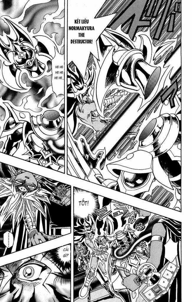 Vua Trò Chơi - Chapter 219 - Trang 16