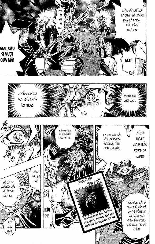 Vua Trò Chơi - Chapter 219 - Trang 18